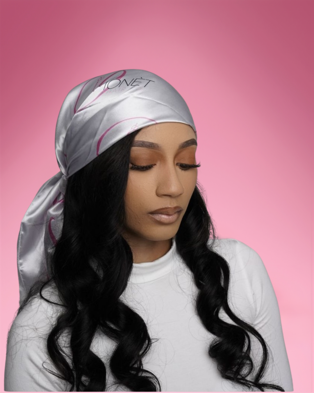 DmonetHair Scarf